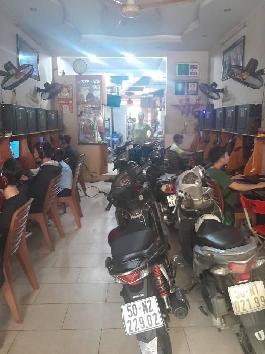 bán nhà 2 tầng hẻm 4m